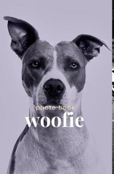Hardcover Woofie Book