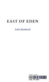 Paperback East of Eden (SparkNotes Literature Guide) (Volume 9) (SparkNotes Literature Guide Series) Book