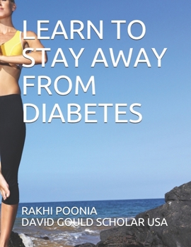 Paperback Learn to Stay Away from Diabetes Book