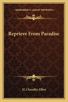 Paperback Reprieve From Paradise Book