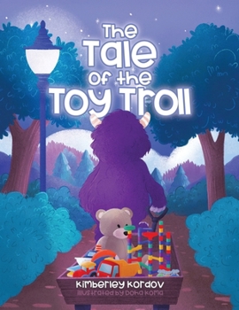 Paperback The Tale of the Toy Troll Book