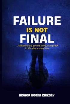 Paperback Failure is Not Final Book