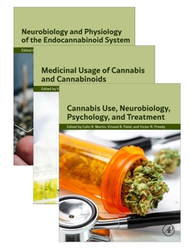 Misc. Cannabis, Cannabinoids, and Endocannabinoids Book