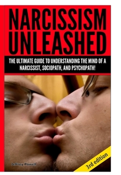 Hardcover Narcissism Unleashed Book