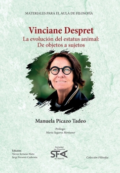 Paperback Vinciane Despret [Spanish] Book