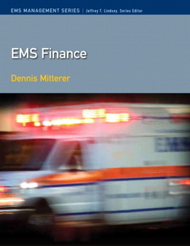 Paperback EMS Finance Book