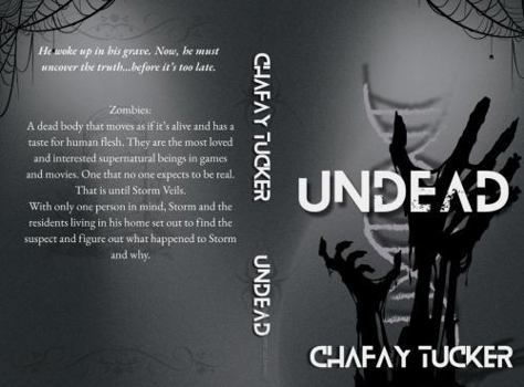 Paperback UnDead Book