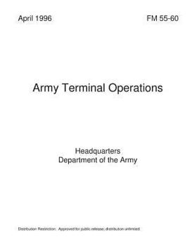 Paperback Army Terminal Operations Book