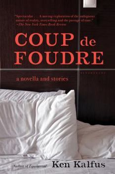 Paperback Coup de Foudre Book