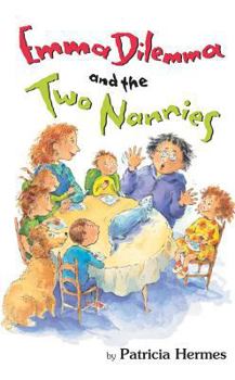 Hardcover Emma Dilemma and the Two Nannies Book
