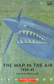 Rare THE WAR IN THE AIR ROYAL AIR FORCE IN WWII, Lyall - Book #2 of the Freedom's Battle