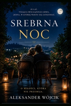 Paperback Srebrna noc [Polish] Book