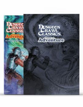 Hardcover DCC RPG Slipcased Tomes of Adventure Book