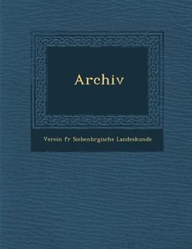 Paperback Archiv [German] Book