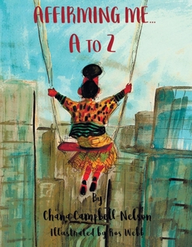 Hardcover Affirming Me...A to Z Book
