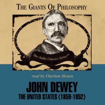 John Dewey - Book  of the Giants of Philosophy