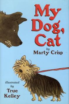 Hardcover My Dog, Cat Book