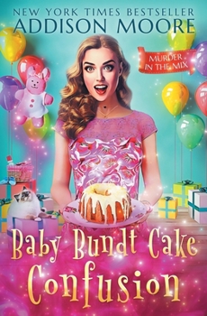 Paperback Baby Bundt Cake Confusion Book
