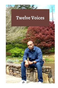 Paperback Twelve Voices Book