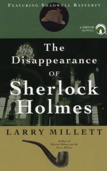 The Disappearance of Sherlock Holmes - Book #5 of the Sherlock Holmes in Minnesota
