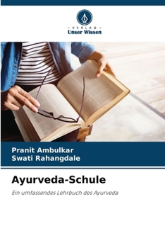 Paperback Ayurveda-Schule [German] Book