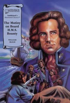 Paperback The Mutiny on Board H.M.S. Bounty Book