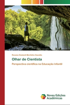 Paperback Olhar de Cientista [Portuguese] Book