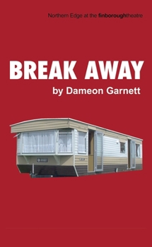 Paperback Break Away Book