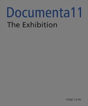 Hardcover Documenta 11_platform5: The Exhibition Book