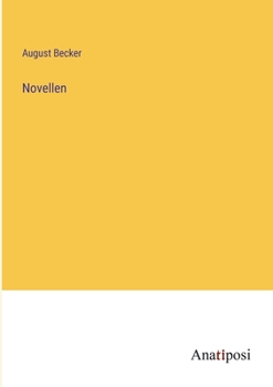 Paperback Novellen [German] Book