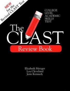 Paperback C.L.A.S.T. Review Book