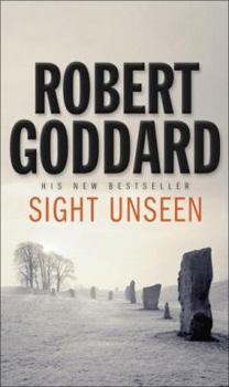 Mass Market Paperback Sight Unseen Book