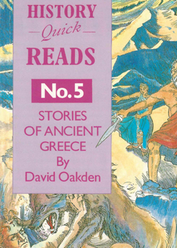 Paperback Stories of Ancient Greece Book