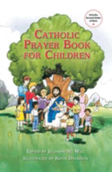 Paperback Catholic Prayer Book for Children Book