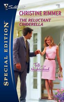 Mass Market Paperback The Reluctant Cinderella: Talk of the Neighborhood Book
