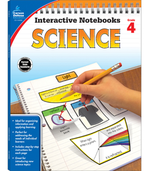 Paperback Science, Grade 4 Book