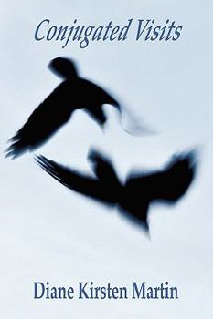 Paperback Conjugated Visits Book