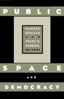 Paperback Public Space and Democracy Book