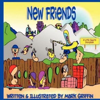 Paperback New Friends Book