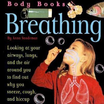 Library Binding Body Books: Breathing Book