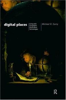 Paperback Digital Places Book