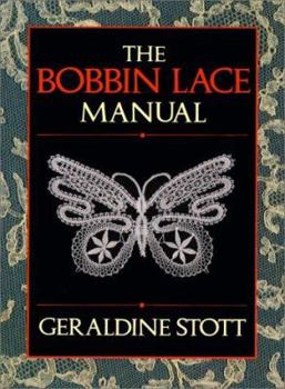 Paperback The Bobbin Lace Manual Book