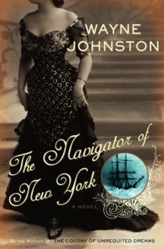 Hardcover The Navigator of New York Book