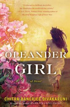 Paperback Oleander Girl Book