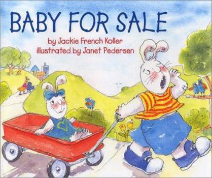 Hardcover Baby for Sale Book