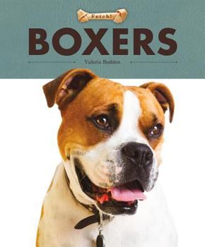 Boxers - Book  of the Fetch!