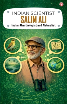 Paperback Indian Scientist: Salim Ali Book