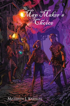 Paperback The Map Maker's Choice, 4 Book
