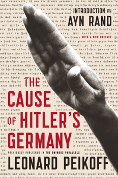 Paperback The Cause of Hitler's Germany Book
