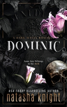 Paperback Dominic: a Dark Mafia Romance Book